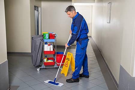 Janitor Cleaner