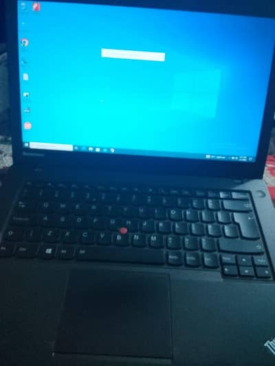 Lenovo Thinkpad laptop