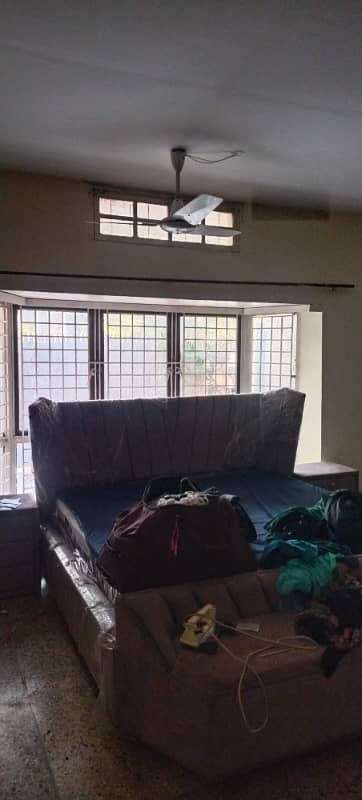 Ground Portion For Rent in G-6