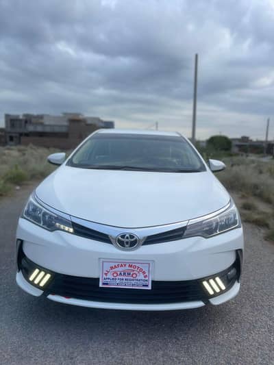 New Toyota Corolla Altis automatic fully genuine