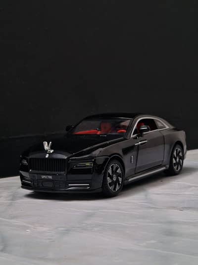 1/24 scale Model car