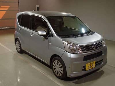 Daihatsu Move 2017 –Japanese Variant – Totally Genuine – Low Mileage