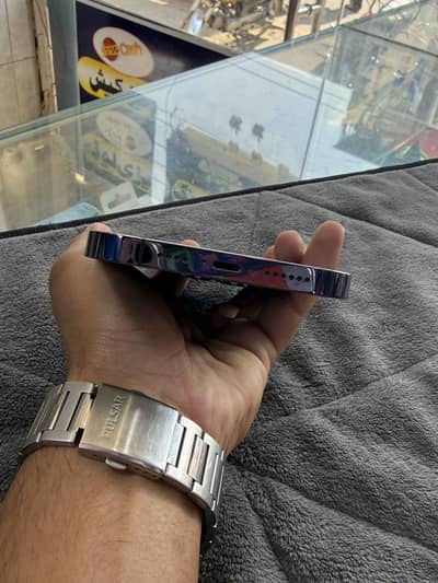 iPhone 14 Pro Max GB 256 battery health 82 non PTA jv