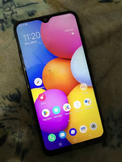 Vivo y1s 32GB pta approved