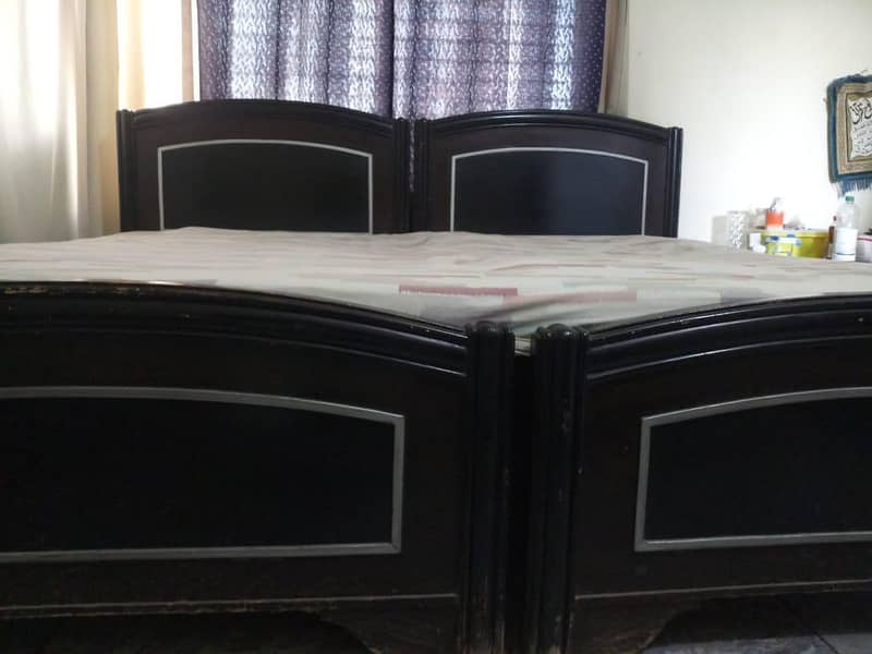 single single 2 bed 0