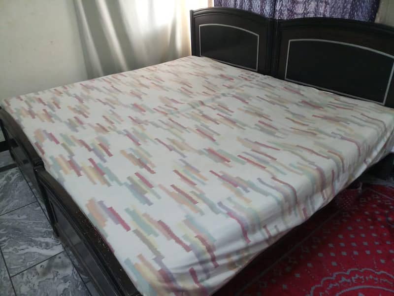 single single 2 bed 1