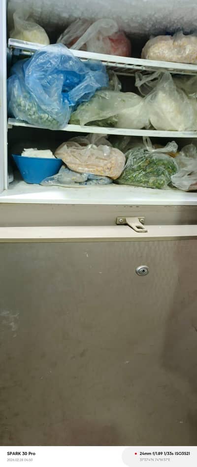 PEL FRIDGE used but working