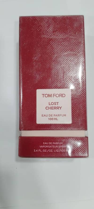 Tom Ford lost cherry perfume 100ml