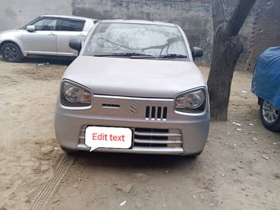 Suzuki Alto 2023