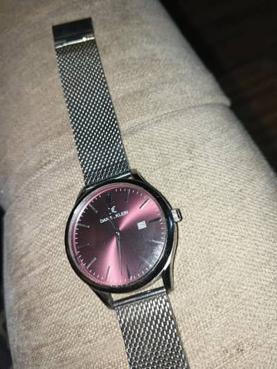 women watch / Daniel Klein watch