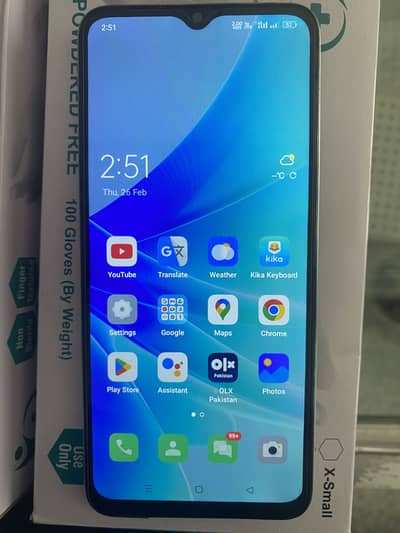 Oppo A57 8/256