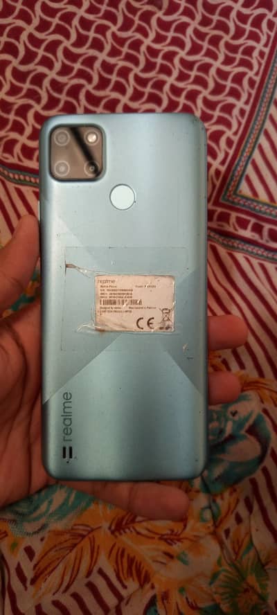 Realme C21Y