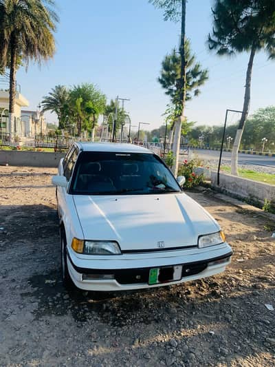 Honda  Civic EXi 1991