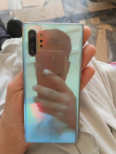 Samsung Galaxy note 10 plus PTA approved 12gb ram 512 storage 10/9