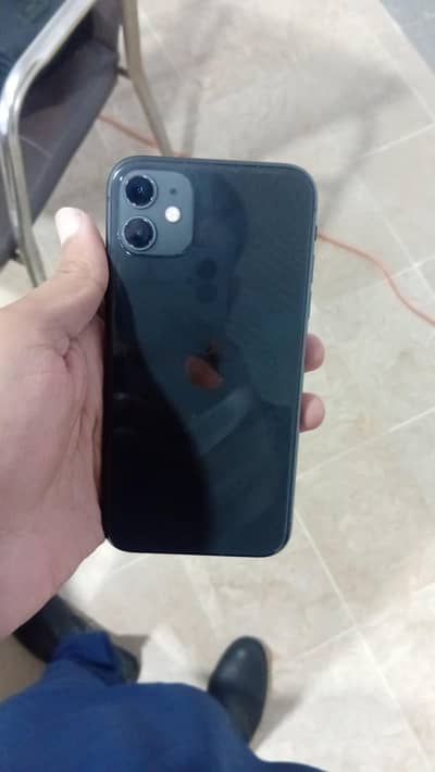 iphone 11 128gb non PTA Jv waterpack