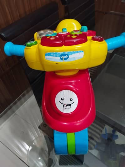 Kids Bike to Trike imported