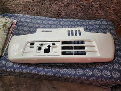 alto 2020 Front bumper (BRAND NEW)