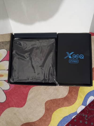 x96 tv android box  4/128 new  contact call r what's up