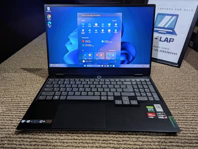 Lenovo Legion 7 Gaming Laptop. LOQ Strix Omen Victus Zephyrus ROG Strix