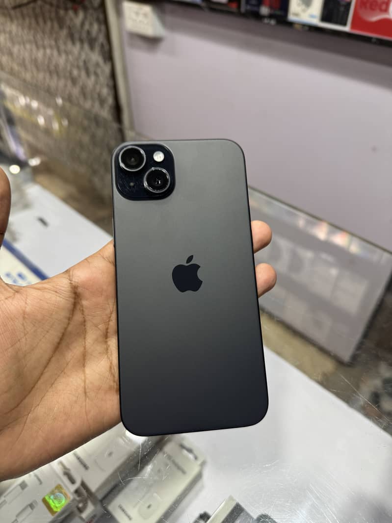 Apple iPhone 15 plus 0