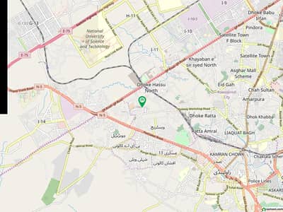 Prime Location House For Grabs In 5 Marla Rawalpindi