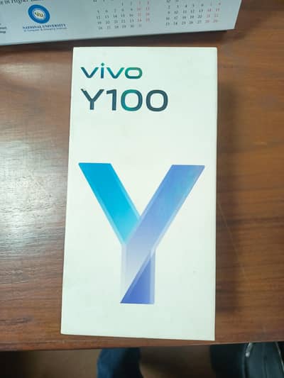 VIVO Y100 Ludh Condition
