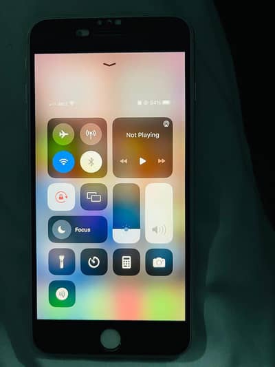 iphone 8 plus PTA approved 256 gb