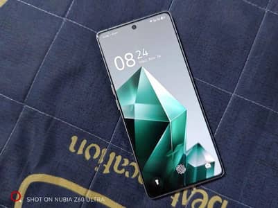 infinix Note 50 Pro Plus 24gb 256 GB PTA approved 03131621988