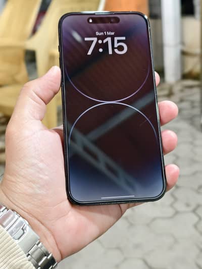 iphone 14 pro max (512 Gb)