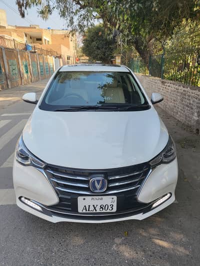 CHANGAN ALSVIN 2022 MODEL