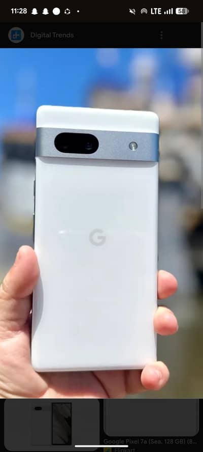 wiet coloer 8gb 128gn PTA approved