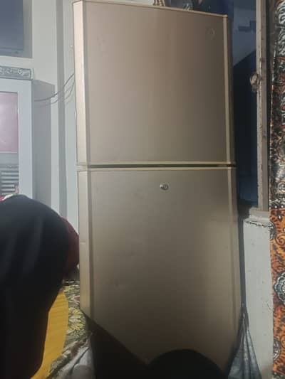 Fridge/PEL   Refrigerator/100%  working/Large size