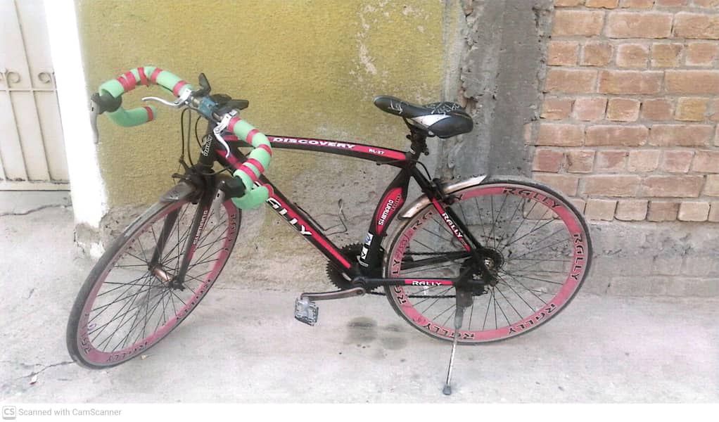 speedy bicycle 0