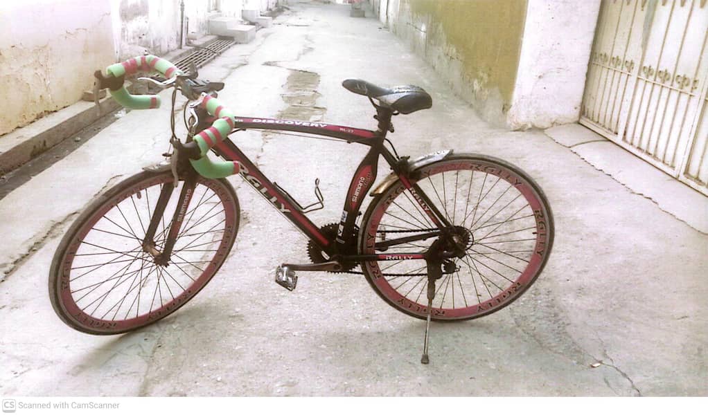 speedy bicycle 1