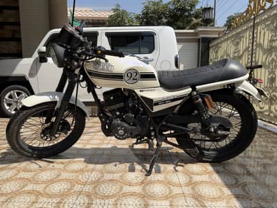 All documents clear 1st owner