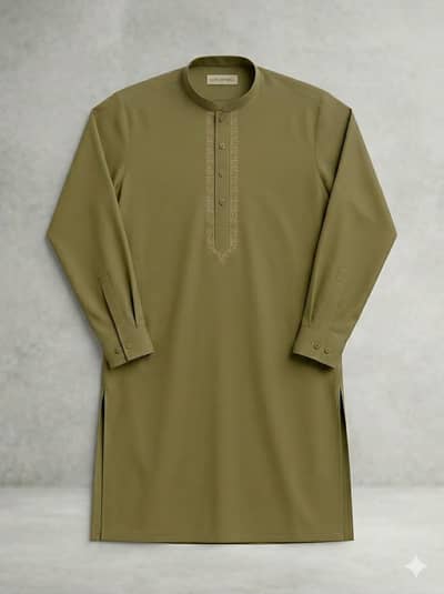 kids kurta & shalwar suits