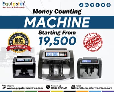 cash counting machine wholesale in karachi