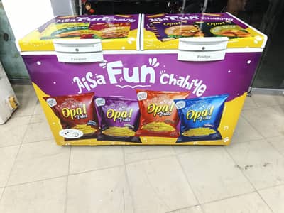 waves deep freezers dabal doors steel body/0321/080/77/77/