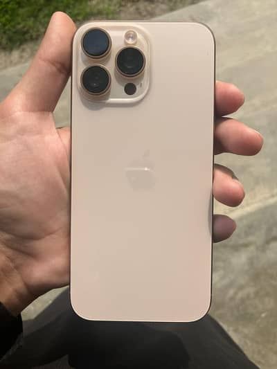 Iphone 16 Pro Max HK model
