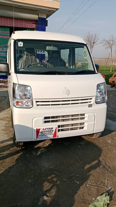 Suzuki Every VXR VVT Model 25/04/2025