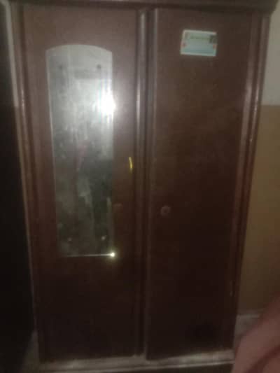 Full size cupboard for sale