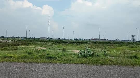 Plot No. 735 Fair-Priced 20 Marla Residential Plot Available In DHA Phase 9 Prism - Block G