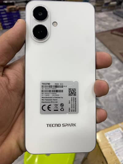 Tecno Spark GO 2