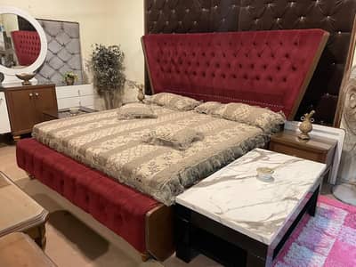 Bed set | Modern Bed set for sale | bedroom | Furniture in karachi