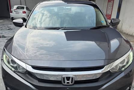 Honda Civic VTi Oriel Prosmatec 2018