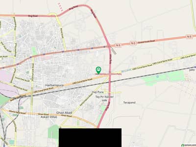 5 Marla double stories house for sale with has