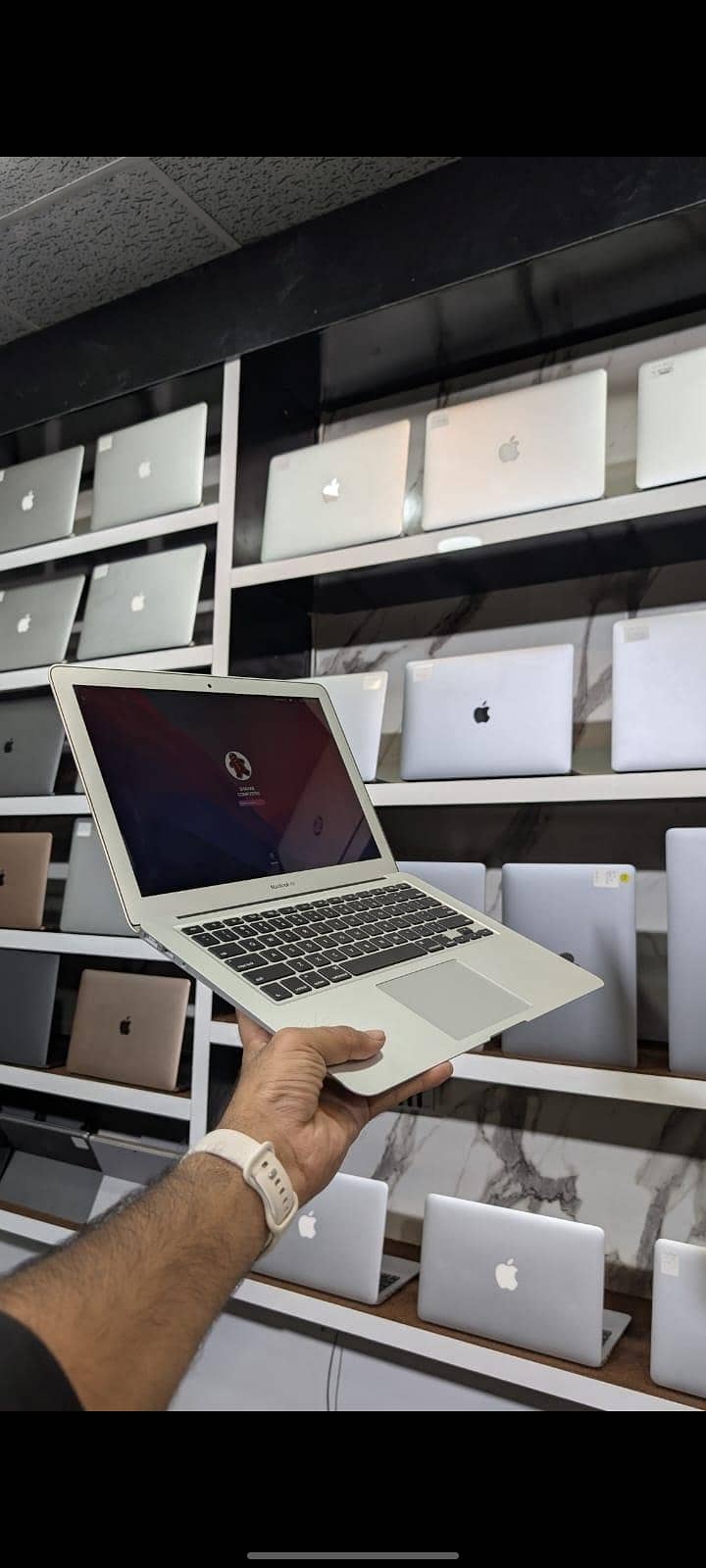 MacBook Air 2017 0