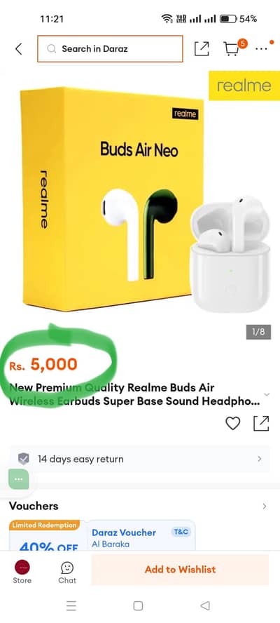 Only WhatsApp for order please