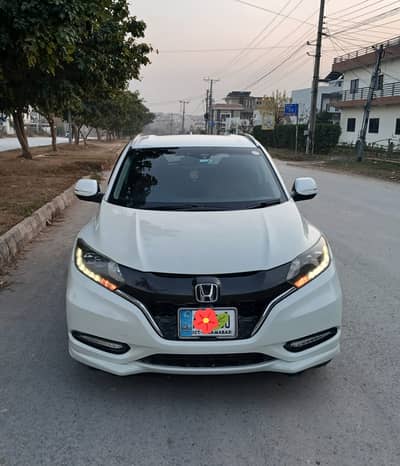 Honda Vezel 2015 Z Sencing