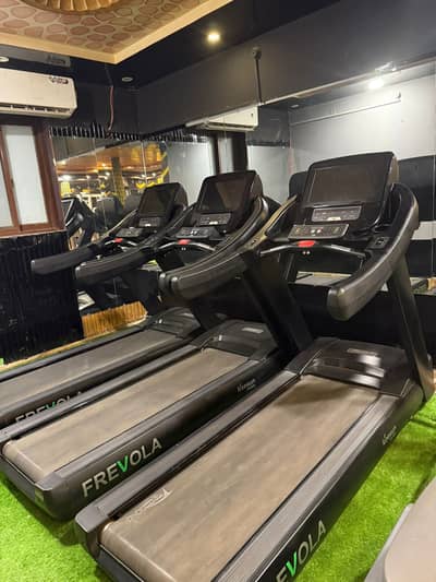 Electric Treadmill / Multi Functional / Ellipticals / Exercise Machine